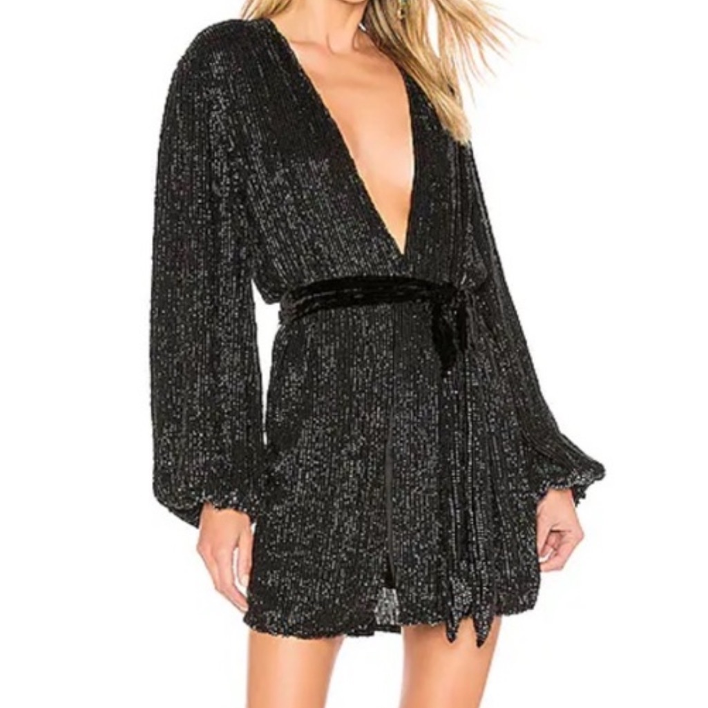 Retrofete Gabriella Robe